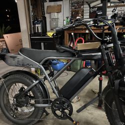Jasion Revolt Pro E Bike