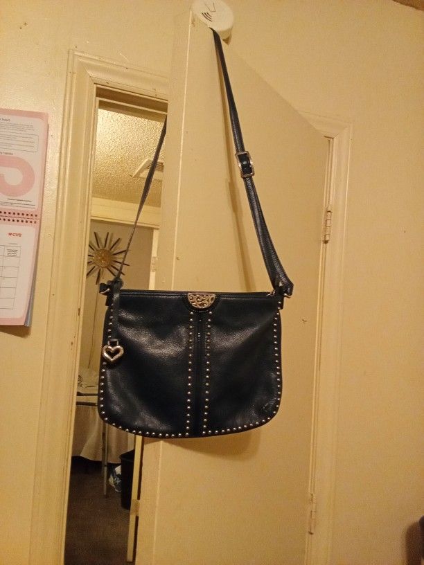 Brighton Crossbody Leather Handbag
