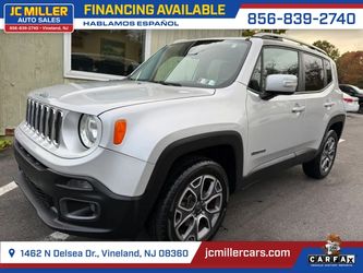 2016 Jeep Renegade