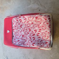 Diane Von Furstenberg Suitcase Luggae