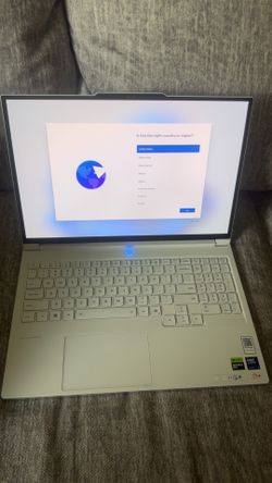 Lenovo Legion 7i 2025