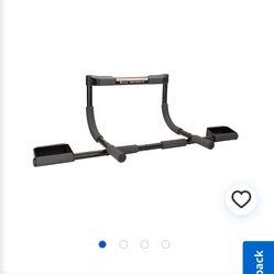 Pull-up Gym Door Bar