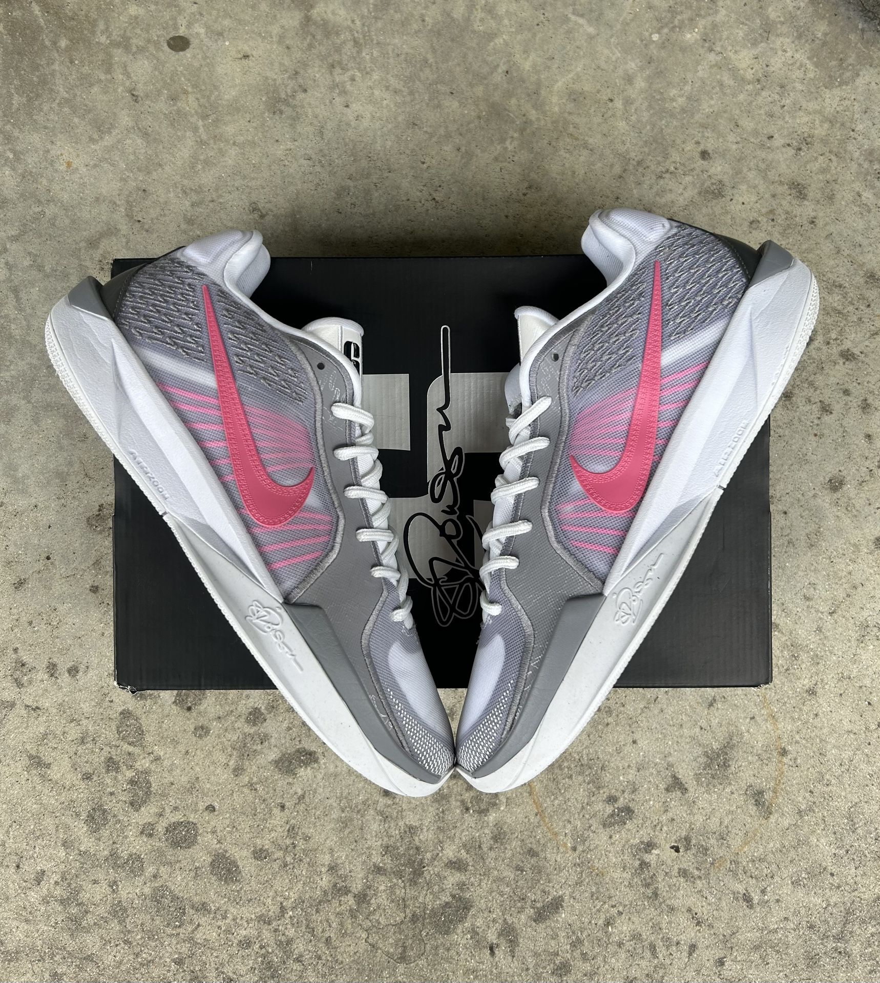 Nike Sabrina 2 “Lily”