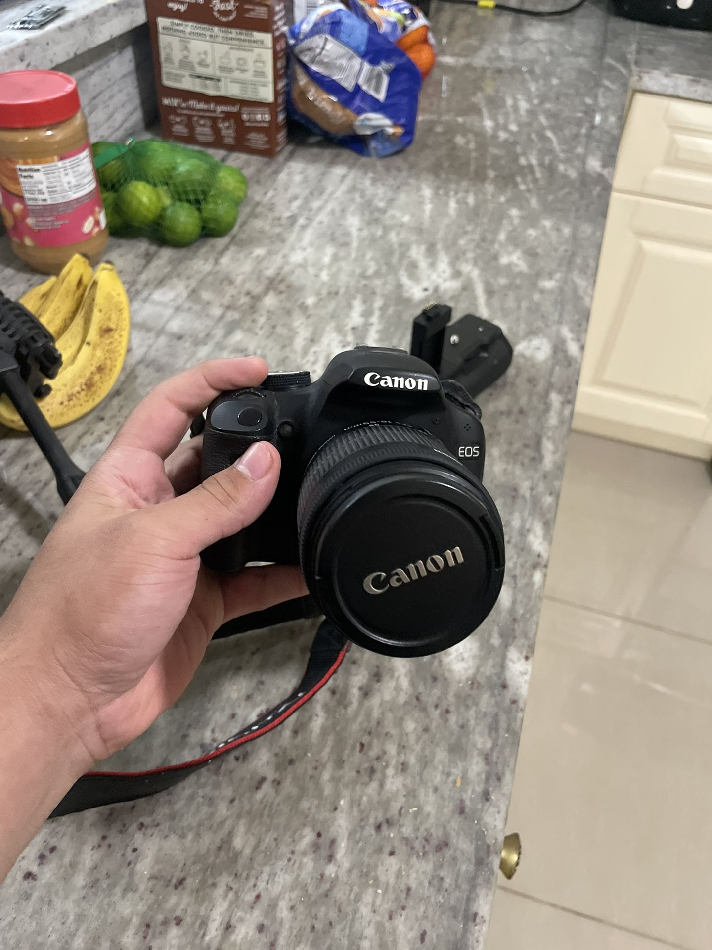 Canon T1i Camera
