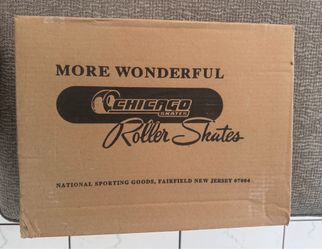 Chicago Skates Roller Skates Size 7 - Brand New in Box