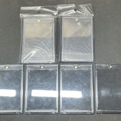 Magnet Hard Case For Cards