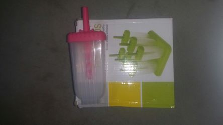 Groovy Pop Molds