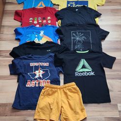 Boys Clothes XS