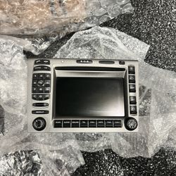OEM 2004-2008 Porsche 911 997.1 Command Head Unit Navigation (contact info removed)4303