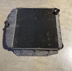 1(contact info removed) Radiator