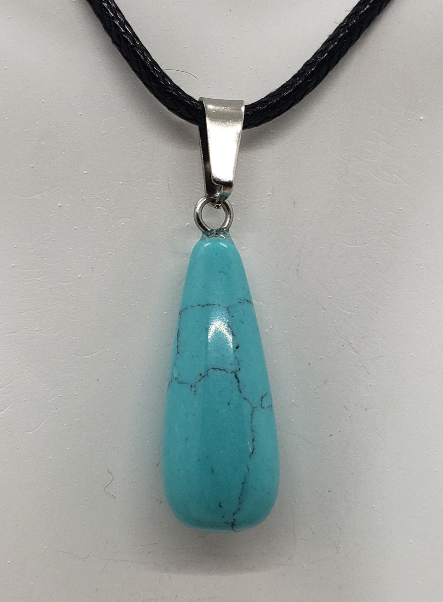 Natural Turquoise Necklace