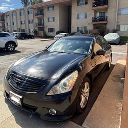 2010 Infiniti G37