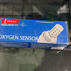 Density Oxygen Sensor