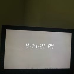 55 Inch TV