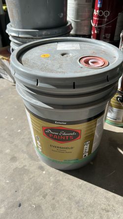 Dunn-Edwards Evershield Exterior Semi-Gloss Paint 5 Gallon