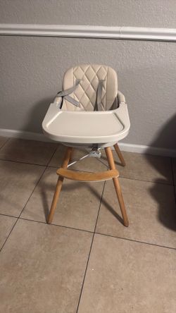 Mesa  de comer para bebé