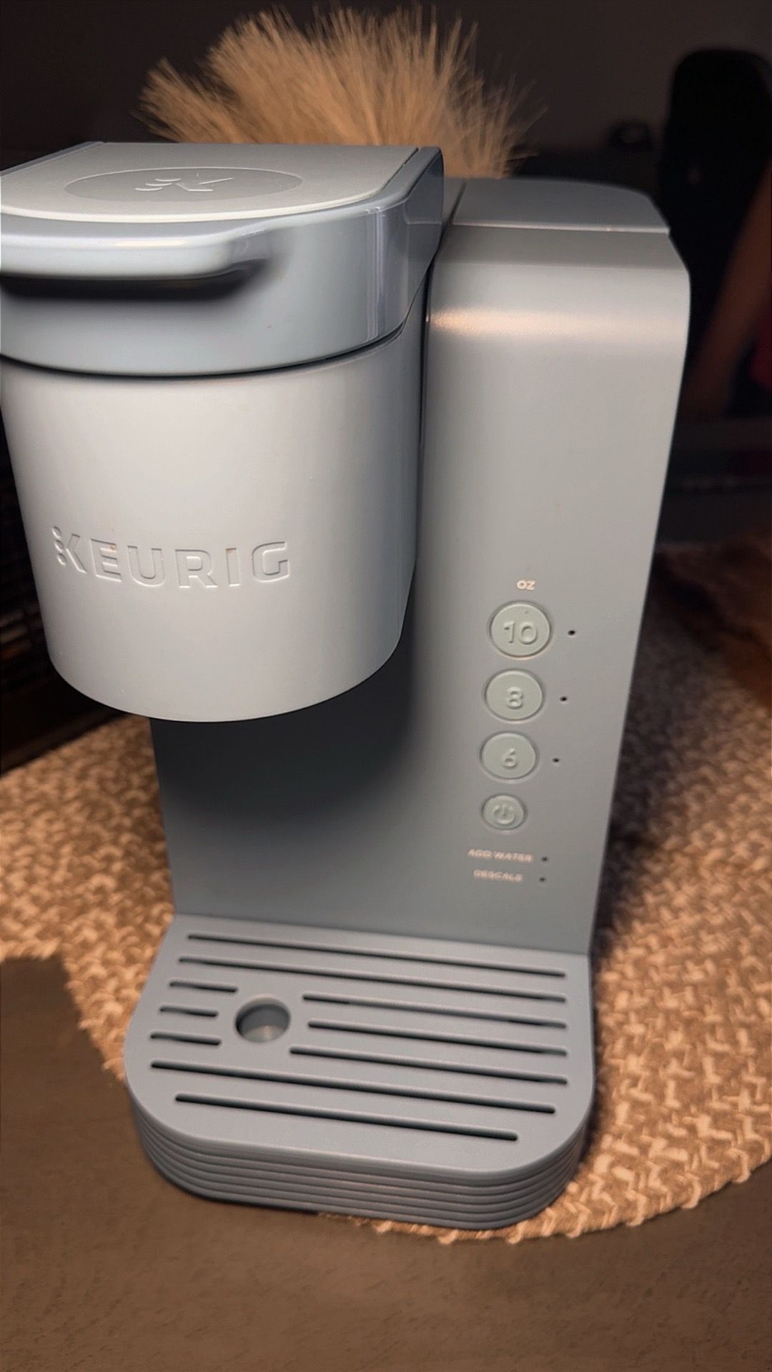 Keurig coffee maker