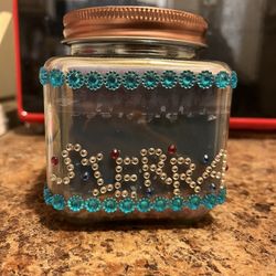 Customized Handmade Candles 