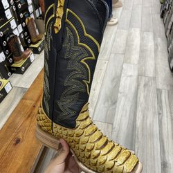 mens western boots