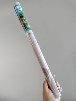 MMK International Vintage Mauve Pink Self-Adhesive Paper