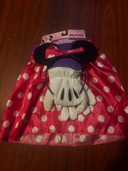 Minnie Mouse Kids Dress-Up Set