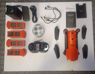 Autel Robotics EVO II Pro (6K) V2 Advanced Rugged Bundle