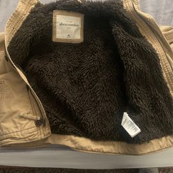 Abercrombie Jacket