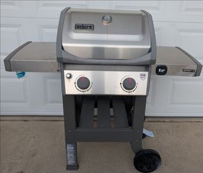 Weber Spirit II E210 Propane Grill