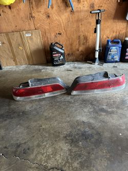 Prelude Tail Lights