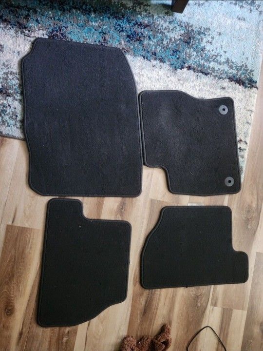 Ford Focus ST 2015 mats
