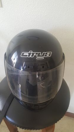 Cirus helmet