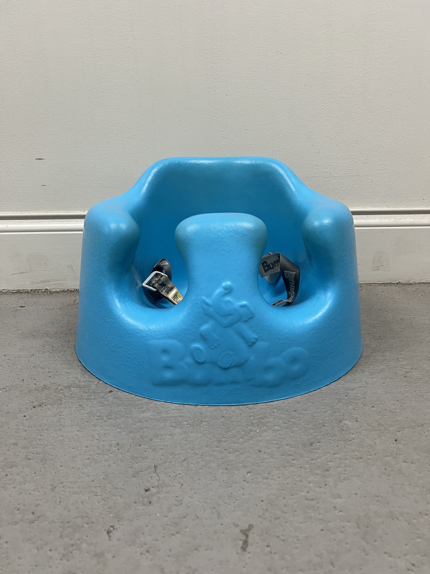 Blue Bumbo 