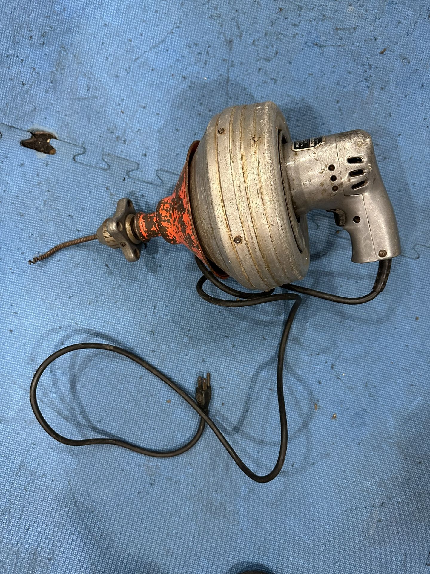  Handylectric Drain Cleaner  115v