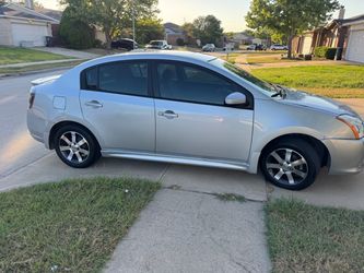 2012 Nissan Sentra