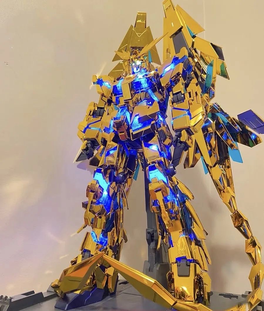 Daban PG perfect Grade 1/60 Gundam Model Kit Gundam Unicorn Pheanex