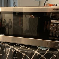 panasonic microwave 