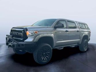 2017 Toyota Tundra CrewMax