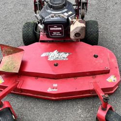 Exmark 48” Walk Behind Mower 