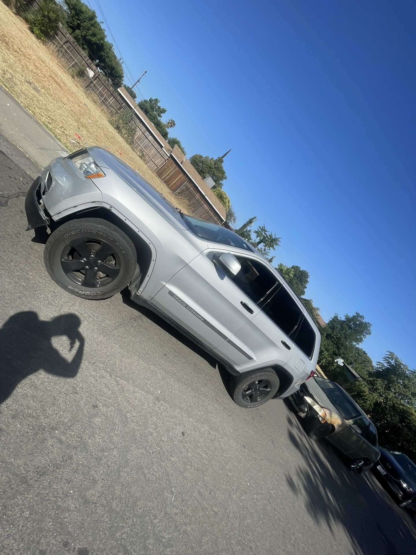 2011 Jeep Grand Cherokee