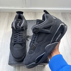 2025 Air Jordan 4 Retro Black Cat 