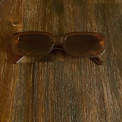 Women Brown Sunglasses 
