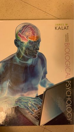 Biological Psychology 11th edition