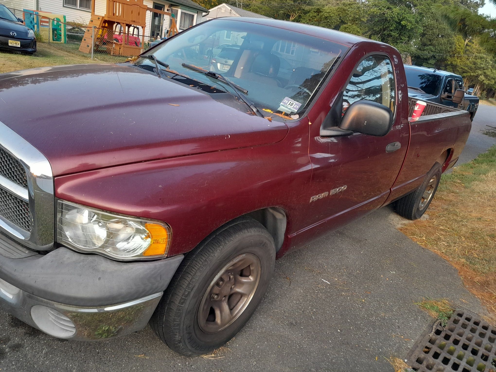 2002 Dodge Ram 1500