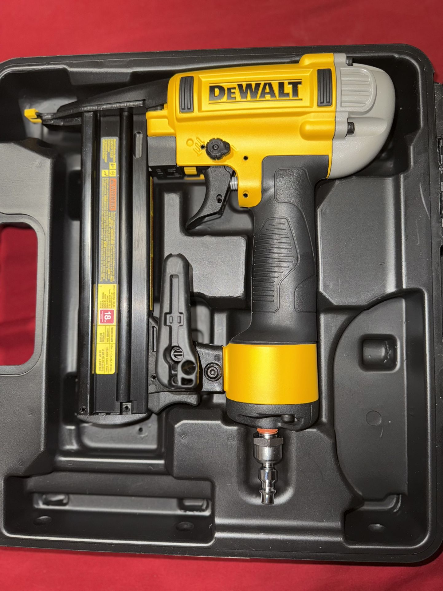 Dewalt Nail Gun