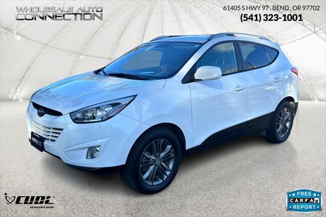 2015 Hyundai Tucson