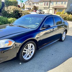 2016 Chevy Impala