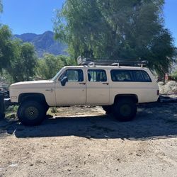 1988 Chevrolet Suburban