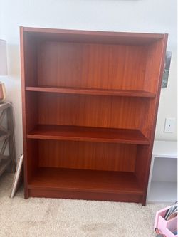 Sturdy bookshelf