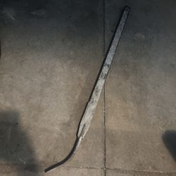 Concrete Pry Bar