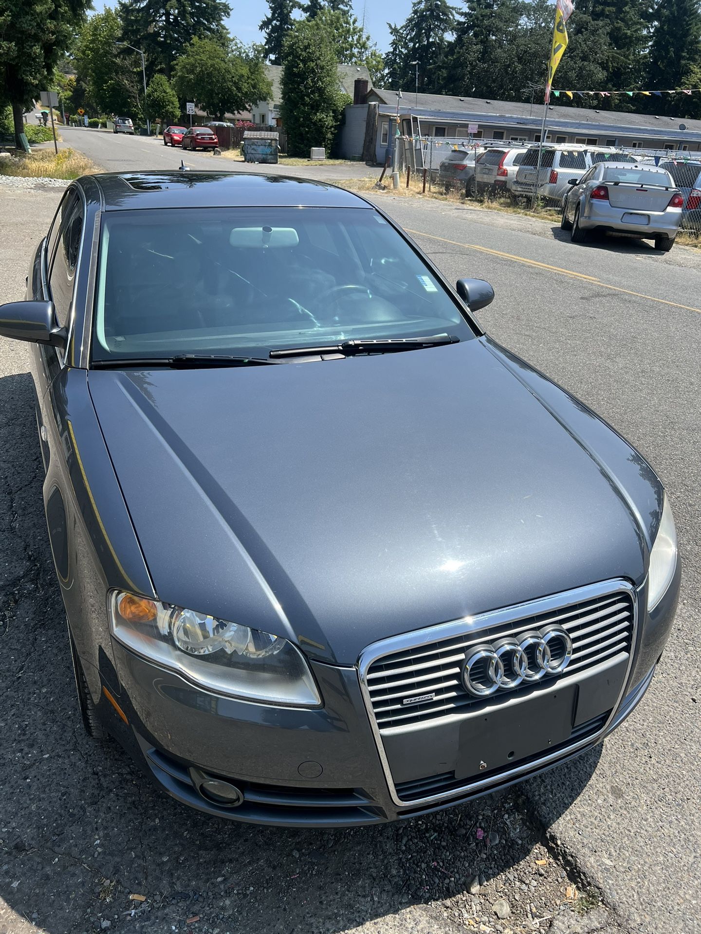 2008 Audi A4 Quattro